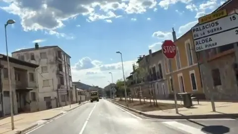 TRAVES&Iacute;A DE HONTORIA DEL PINAR (2)
