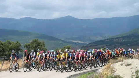 Vuelta a Burgos masculina 2026