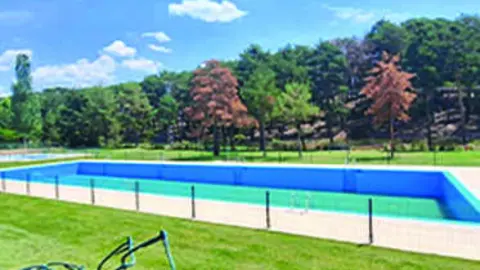 Piscina de Hontoria