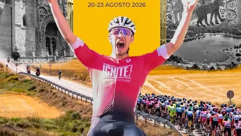 Vuelta Internacional J&uacute;nior Ribera del Duero