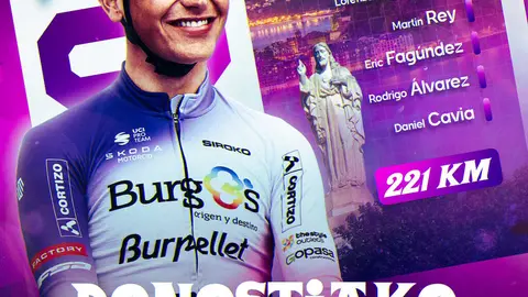 Burgos Burpellet BH