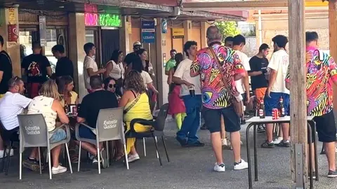 D&iacute;a de las Pe&ntilde;as en Hontoria