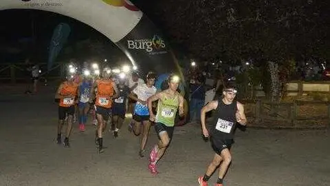 X Traves&iacute;a Nocturna Ruta del Boletus