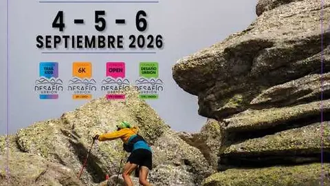 Desaf&iacute;o Urbi&oacute;n 2026