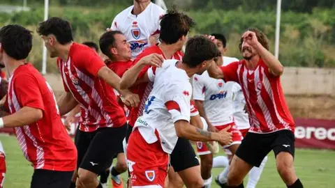 C. D. Numancia