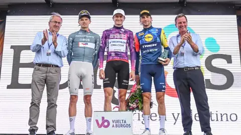Vuelta a Burgos 2026