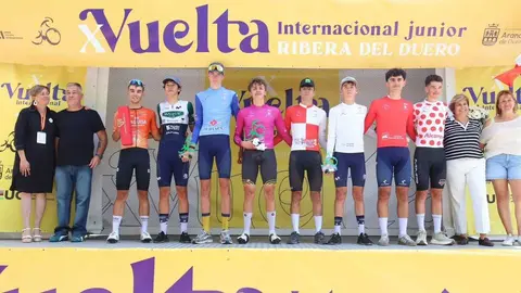 Vuelta Ciclista a la Ribera del Duero