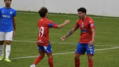 C. D. Numancia