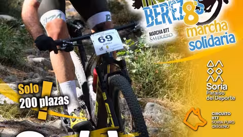 &ldquo;8&ordf; Marcha BTT Tronchaberezos&rdquo;