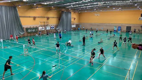Prensa B&aacute;dminton Soria
