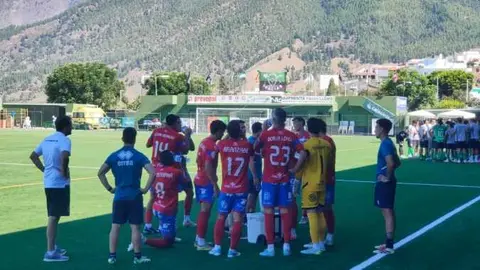 C. D. Numancia