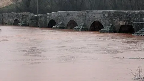 La Junta destina casi 4,5M€ a obras hidráulicas en las provincias de Burgos y Soria