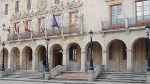Detenidas seis personas en la operación de la Guardia Civil tras el registro en el Ayuntamiento de Soria