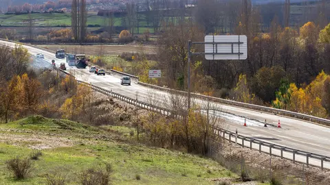 Transportes licita por 6,8 M€  las obras de mejora de la carretera N-234 en  la variante de Salas de los Infantes