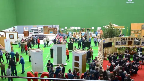 El proyecto Maderaula arranca la formación en Pinares este viernes 28 en Duruelo de la Sierra