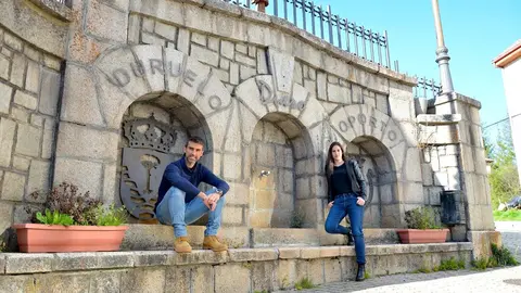 Nace 'Libérate' de la mano de dos pinariegos que atraerán gente de las ciudades a los pueblos