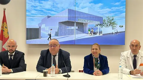 El nuevo centro de Salud prevé en San Leonardo 101 espacios, asistenciales y no asistenciales, en 1.523m2