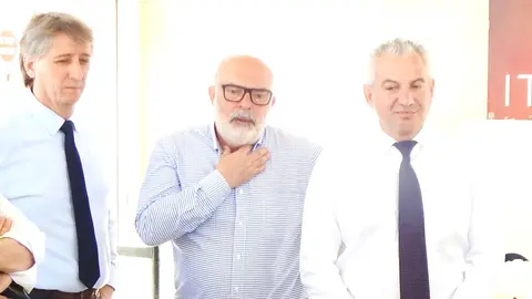 El alcalde de Soria insta a un periodista 'a dejar de ejercer de gabinete de prensa del Partido Popular'