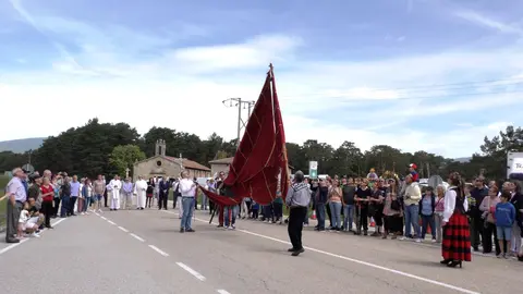 Los serranos volvemos a honrar a nuestra patrona, la Virgen de Revenga