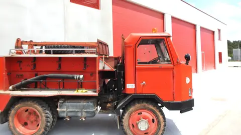 El nuevo parque de bomberos se inaugura en San Leonardo el miércoles 4 de junio