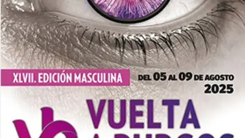 La XLVII Vuelta a Burgos masculina ya tiene cartel y fechas: cinco etapas con sabor a historia, naturaleza y patrimonio