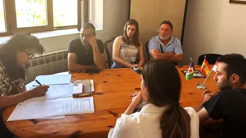 Javier Olalla (PSOE), nuevo alcalde de Espejón tras prosperar la moción de censura contra Rosana Ovejero (PP)