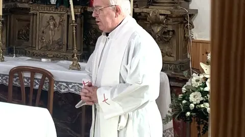Fallece Julián Callejo, sacerdote que desarrolló parte de su tarea pastoral en Pinares