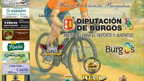El reto de las Lagunas de Neila vuelve a desafiar a los cicloturistas este domingo