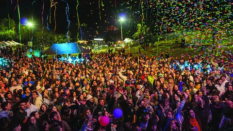 Fechas y primeros artistas confirmados para el Alpaka Fest 2026