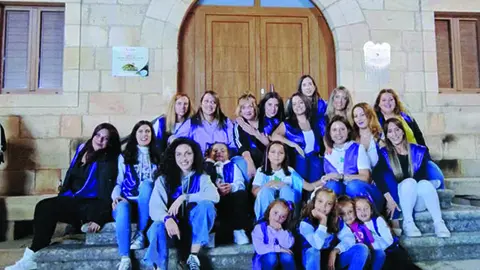 Salduero arranca las fiestas de verano con las peñas como protagonistas