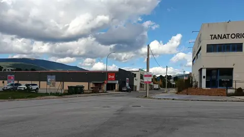 Roban en dos empresas del polígono El Majano de Quintanar de la Sierra