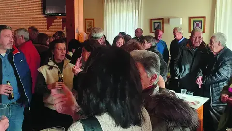 Los vecinos de Abejar y Cabrejas del Pinar comparten este sábado una nueva jornada de convivencia entre los dos pueblos