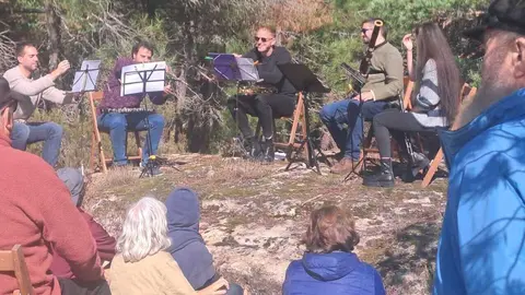 Feria micológica y agroalimentaria, pregón de la Seta, Sinfonía de Setas y la actuación de Los Pizarros en el programa de Navaleno
