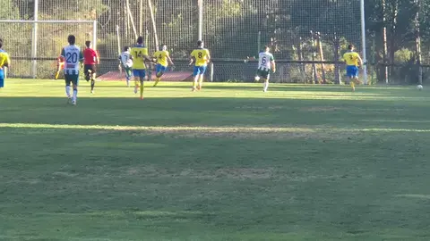 Dos victorias y tres derrotas son los resultados conseguidos por los equipos pinariegos en la Liga Provincial Soriana de Fútbol