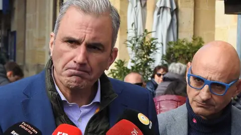 Ortega Smith carga contra el proyecto de bajas emisiones en Soria, una ciudad con aire puro y sin apenas industria