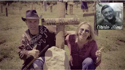 Guiuditta Simi"Este museo en honor a mi padre responde a mi gran lema de vida y es que si tienes un sueño debes luchar todos los días por hacerlo realidad"