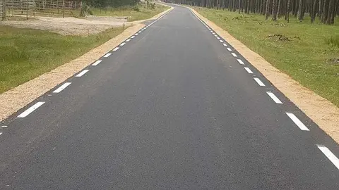 La Junta adjudica la reparación de varias pistas forestales, entre ellas las de Cabrejas, Pinar Grande, San Leonardo y Santa María