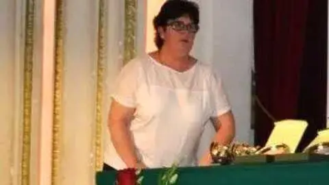 Conmoción en San Leonardo por la muerte de Nunci García, una de las personas más activas en la  actividad local