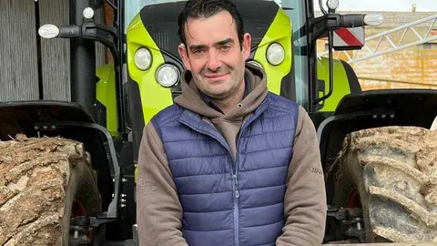 Miguel Contreras y Sara López encabezan la lista de VOX por Soria a las autonómicas del 15M