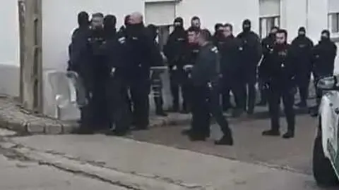 Ayuntamiento y vecinos de Navaleno recogen firmas para expulsar a un reincidente en la localidad por continuos daños