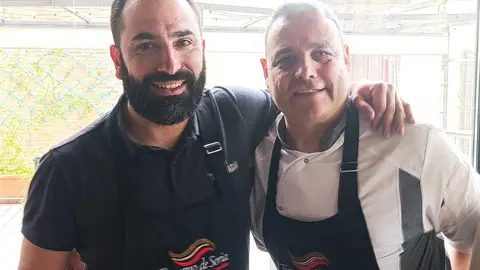 Pinares presenta los mejores torreznos al Concurso nacional, y se lleva el segundo y tercer premio