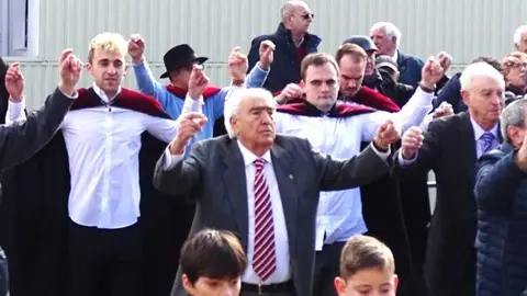 Navaleno despide a José Luis Arche Andrés, uno de los 'mejores embajadores' de la localidad