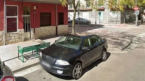 Fallece el conductor agredido tras una discusión por tráfico en el barrio Vadillos de Burgos