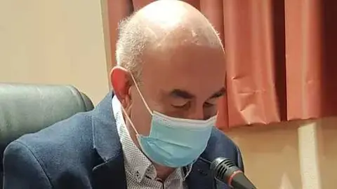 La Guardia  Civil detiene a José Luis Vicente, director del Área de Gestión sanitaria en Soria, por presunto delito de prevaricación