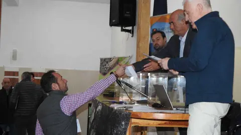 Continuidad en la nueva junta directiva de ASOPIVA tras la elección de integrantes para culminar el actual Leader