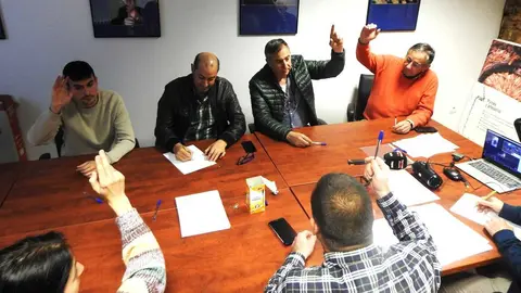 La nueva junta directiva elige al empresario Tomás Martínez como presidente de ASOPIVA