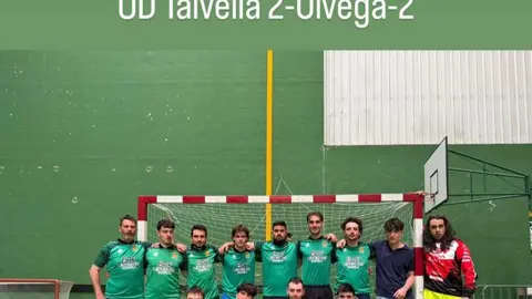 Talveila participa por segundo año consecutivo en el Campeonato Provincial de Interpueblos