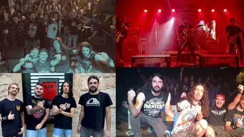 La banda pinariega Grave Noise anuncia un parón indefinido tras más de una década de trayectoria