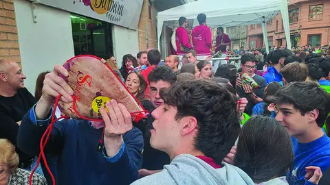 Soria se prepara para el 'Sí' a las fiestas en el Catapán del domingo