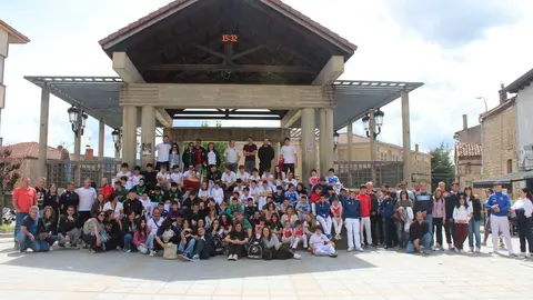 Finaliza el I Torneo Pinares Cup de Pelota a Mano con gran éxito en organización y asistencia